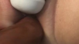 White wife love black cock