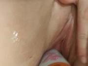 Can in my cunt