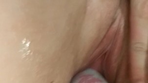 Can in my cunt