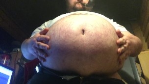 belly lift clip