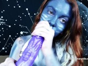 Alien Scout Gets Fucked 9/16