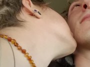 Sexy Hippie Goes Crazy on my Cock while driving 1/16