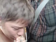 Sexy Hippie Goes Crazy on my Cock while driving 13/16