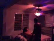 Movie night turns into fuck night 14/16