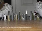Giant Jock Decimates City (Teaser)