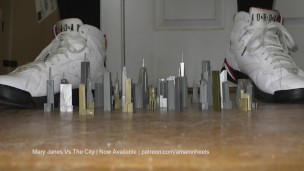 Giant Jock Decimates City (Teaser)