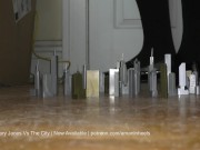 Mary Janes Vs The City (Teaser)