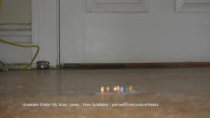 Unaware Under My Mary Janes (Teaser)