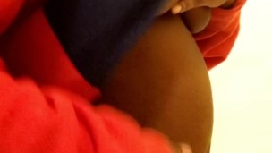 Black ebony twerks for you