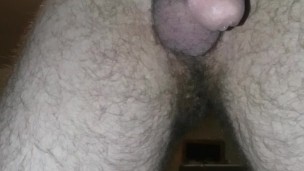 Big cock closeup. Smoking and stroking to pornhub. (4k) cumshot/sweaty ass
