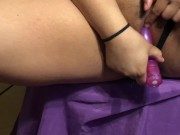 Asian slut squirting non stop
