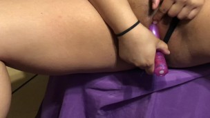 Asian slut squirting non stop