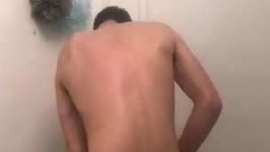 Bath Time Anal