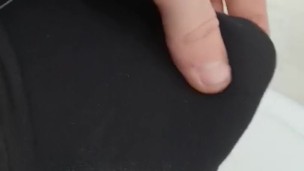 Tease at work