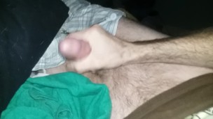Big cock closeup. Round 2 before bed. Tattooed White Boy. (4k)