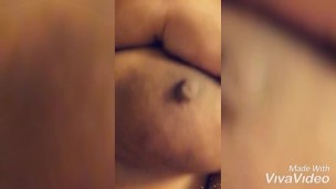 Puerto Rican fat ass and titties