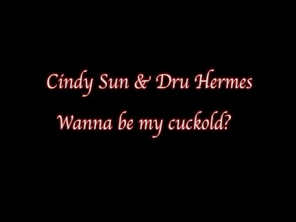 Wanna be my cuckold???