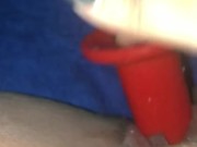 Moaning Myrtle - Screenshot 8 of 16 - Squirting Orgasm