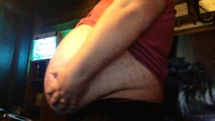 soda belly clip