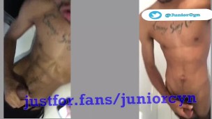 ANOTHER PREVIEW CHECK OUT MY TWITTER @JUNIORCYN AND FANSITE LINK IN BIO