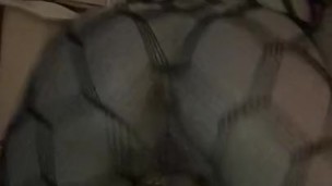 Girlfriend twerking