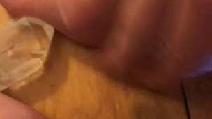 Grabbing Gemstones with my Toes