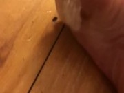 Using My Toes - Screenshot 14 of 16 - Feet Fetish