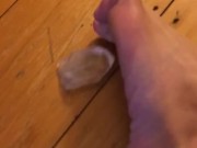 Using My Toes - Screenshot 5 of 16 - Long Toes