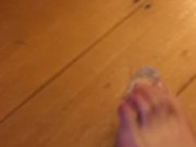 Using My Toes - Screenshot 7 of 16 - Foot Fetish