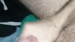 Huge dick stroked to pornhub women. Loud moaning mature tattooed male.