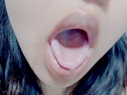 Drool and Spit Fetish