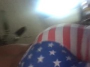 Big Juicey American Ass