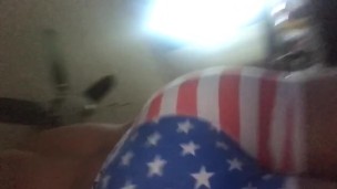 Big Juicey American Ass