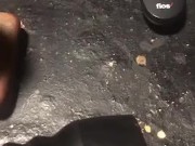 The Chode Strikes Back Adult Male Uses Fleshlight on Camera 1st Time