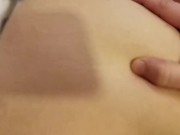 Pregnant Babe takes it from behind 11/16