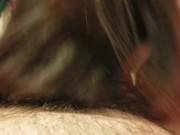 Pregnant Babe takes it from behind 8/16