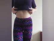 Showing off my Tits & Ass