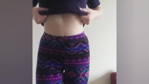 Showing off my Tits & Ass
