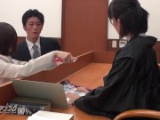 【無】時間よ止まれ リーガルパイ 後編 パート1 Yui Uehara 10/16