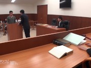 【無】時間よ止まれ リーガルパイ 後編 パート1 Yui Uehara 12/16