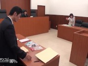 【無】時間よ止まれ リーガルパイ 後編 パート1 Yui Uehara 9/16