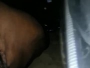 Was horny af