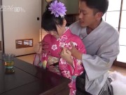 【無】つなの成人式 パート1 Tsuna Kimura