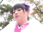 【無】つなの成人式 パート1 Tsuna Kimura 4/16