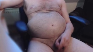 i am horny and masturbate