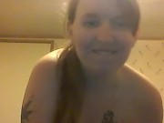 Dildo Sucking Milf Sloppy