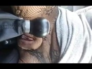 My crazy day with shifter of my car inside me 15/16