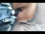 My crazy day with shifter of my car inside me 16/16