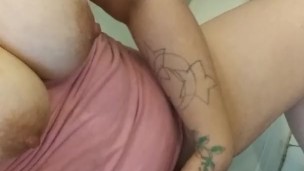 Morning masturbation
