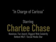 Busty Milf Charlee Chase Ties Up & Bangs Sex Sub Carissa! 1/16